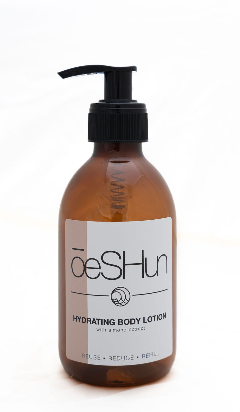 OeSHun Almond Range Bottles Labels