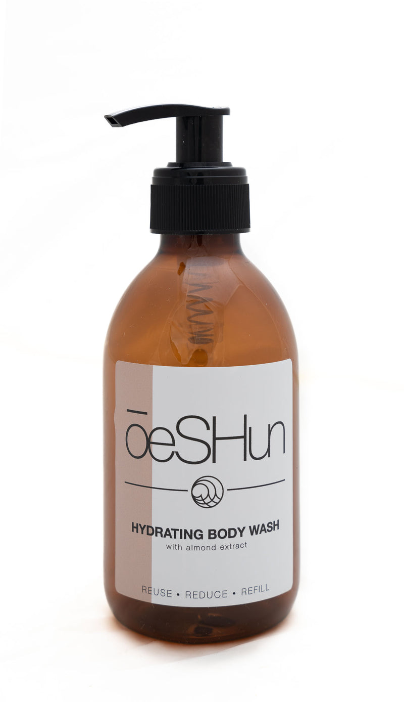 OeSHun Almond Range Bottles Labels