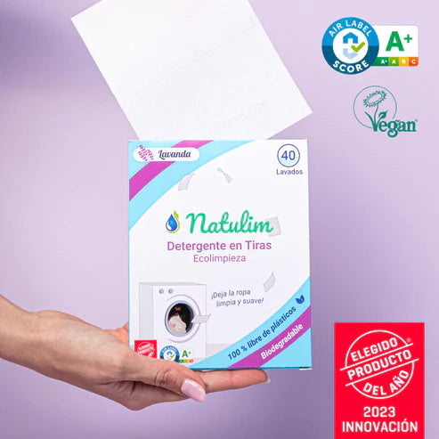 Eco-Laundry Strips - 40 loads