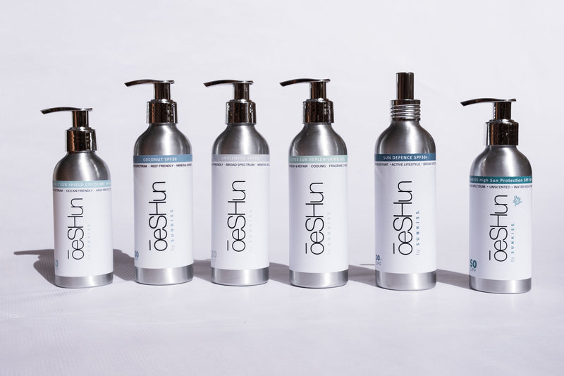 Invisible Sunshield SPF 50 Cocolime
