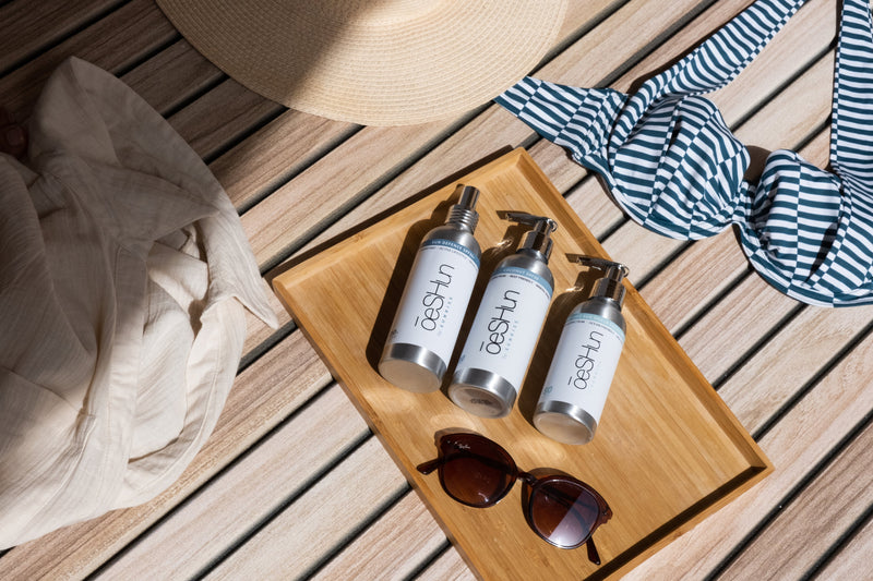 Invisible Sunshield SPF 50 Cocolime