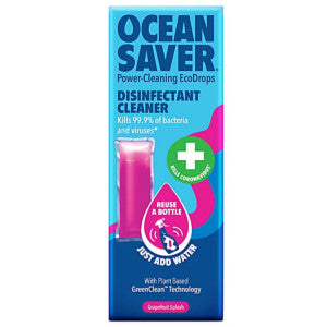 Capsule - Anti-Bacterial & Disinfectant All Surface Cleaner (Pack of 5)