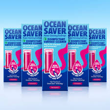 Capsule - Anti-Bacterial & Disinfectant All Surface Cleaner (Pack of 5)