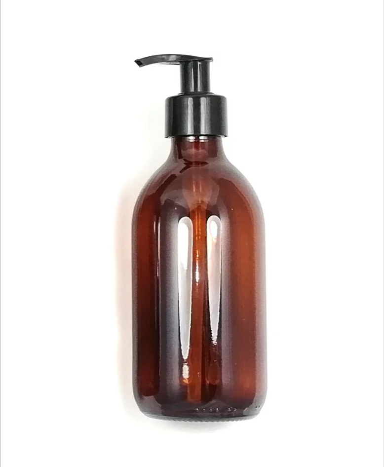 500ml Amber Glass Bottles Trigger / Pump