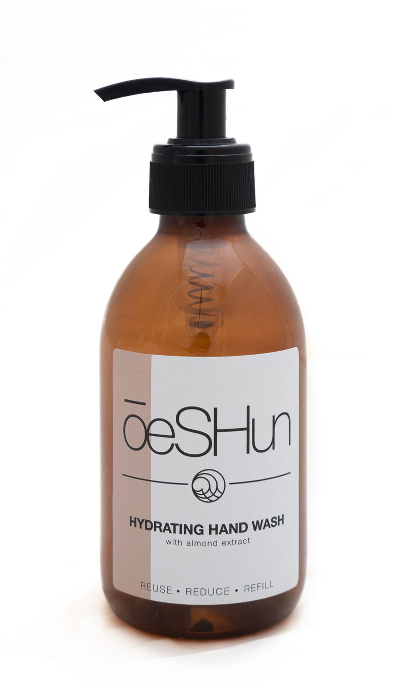 OeSHun Almond Range Bottles Labels