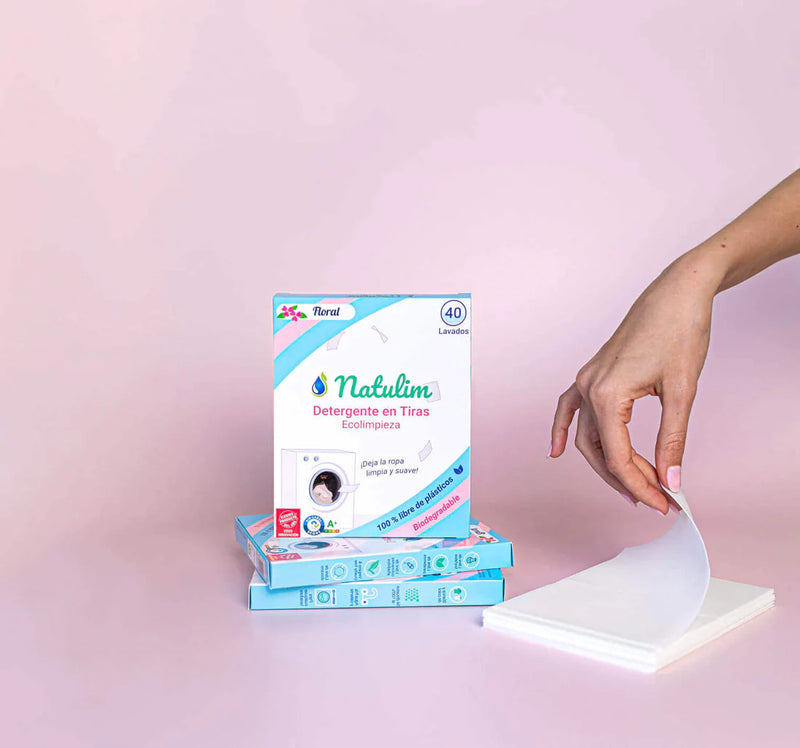 Eco-Laundry Strips - 360 Loads