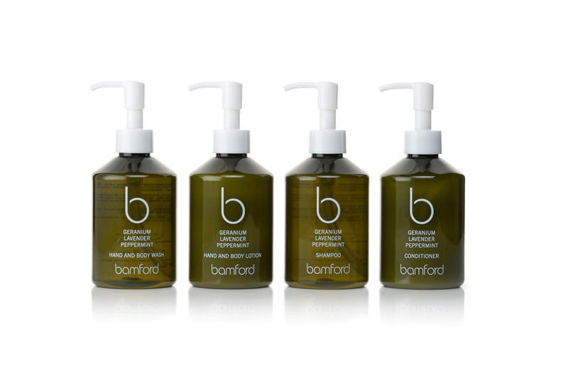 Conditioner - Geranium Collection