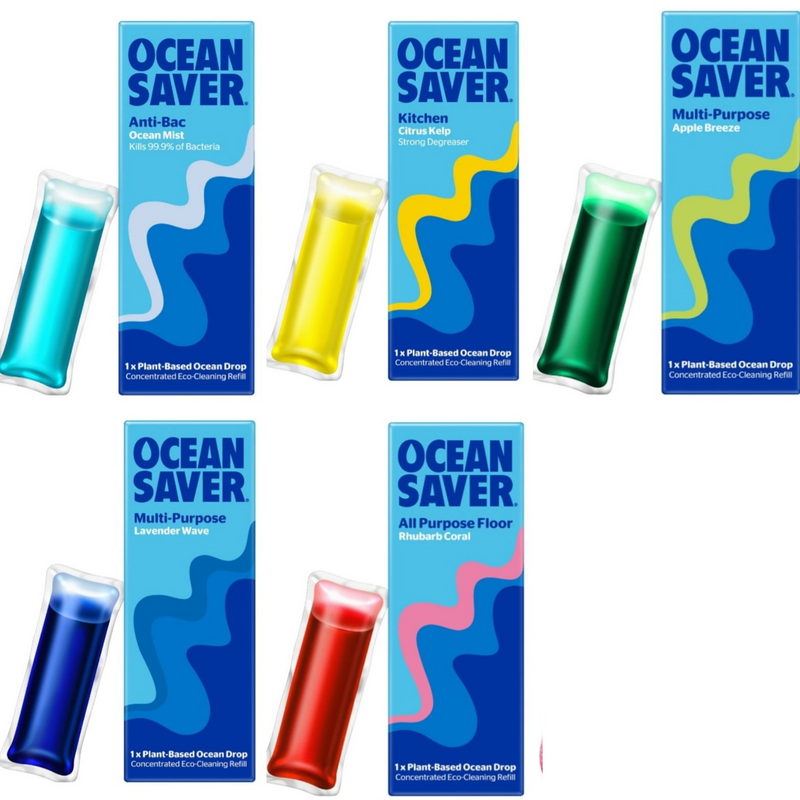 Ocean Saver Sample Kit