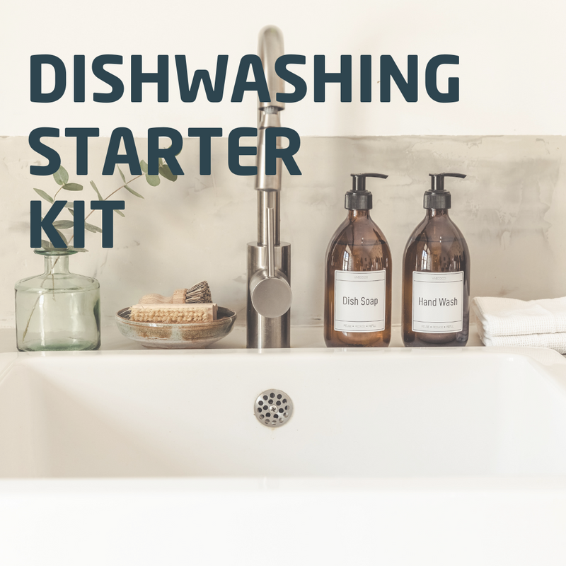 Dishwashing Starter Kit