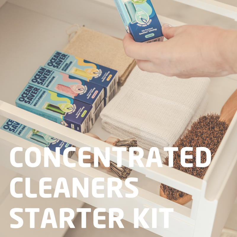 Concentrated Cleaners Starter Kit
