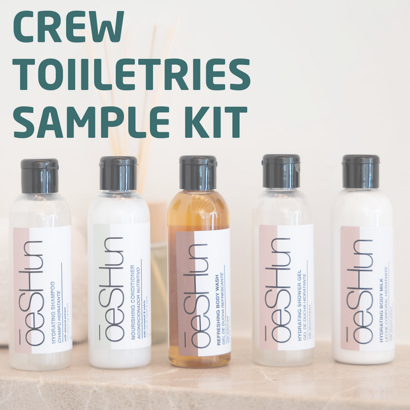 Toiletries Sample Kits OeSHun