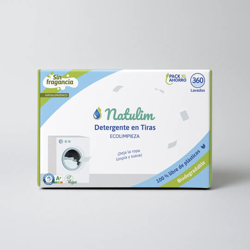 Eco-Laundry Strips - 360 Loads