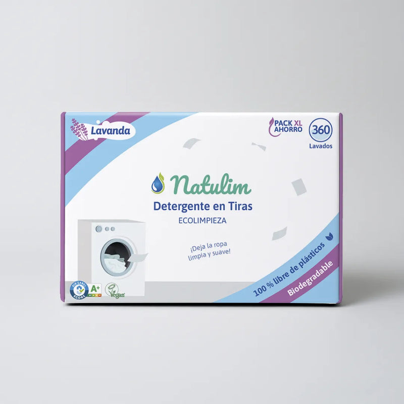 Eco-Laundry Strips - 360 Loads