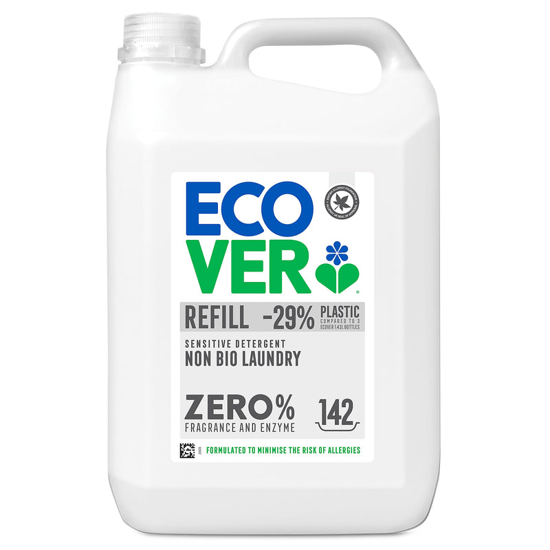 Laundry Liquid Zero - Fragrance Free