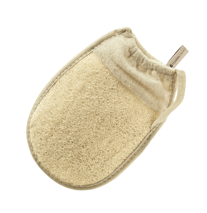 Loofah Spa Mitt Organic Elasticated (Pack of 6)