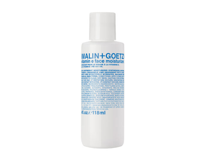 Vitamin E  Face Moisturiser