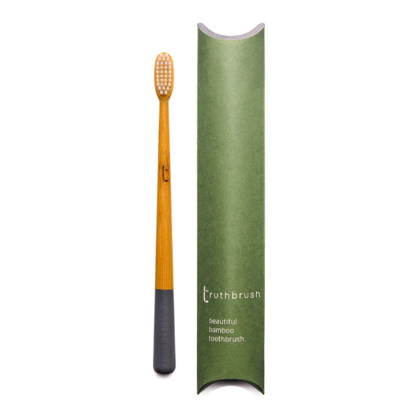 Toothbrush Luxury - Adult Grey Medium (Pack of 10)