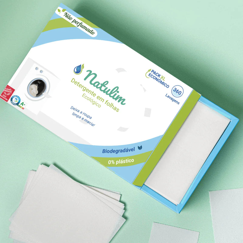 Eco-Laundry Strips - 360 Loads
