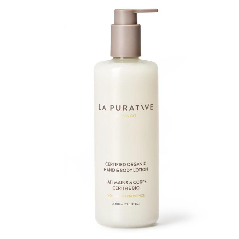 Hand and Body Lotion - La Purative