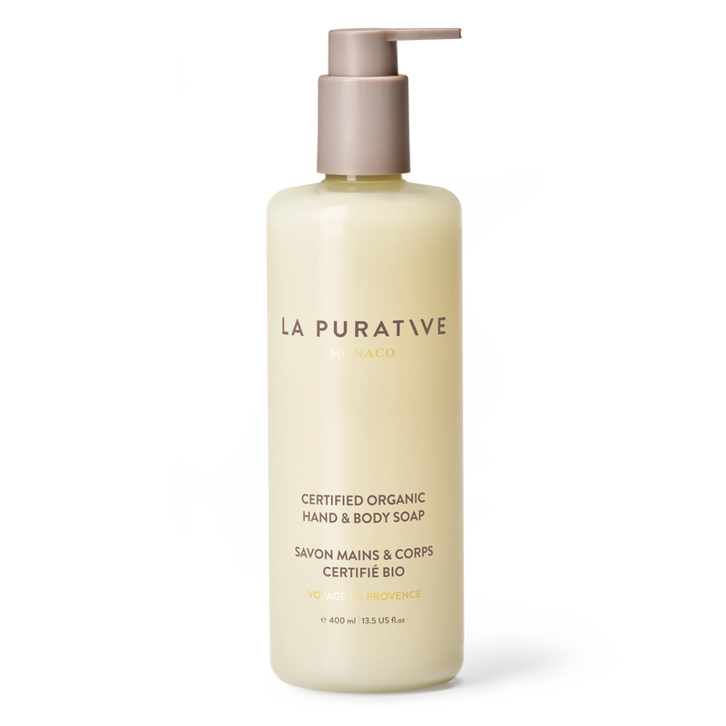 Hand and Body Wash - La Purative