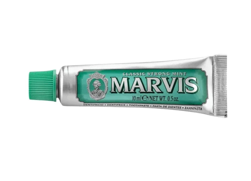 Toothpaste Marvis 10ml (Pack of 20)