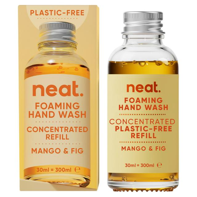 Foaming Handwash - Mango and Fig