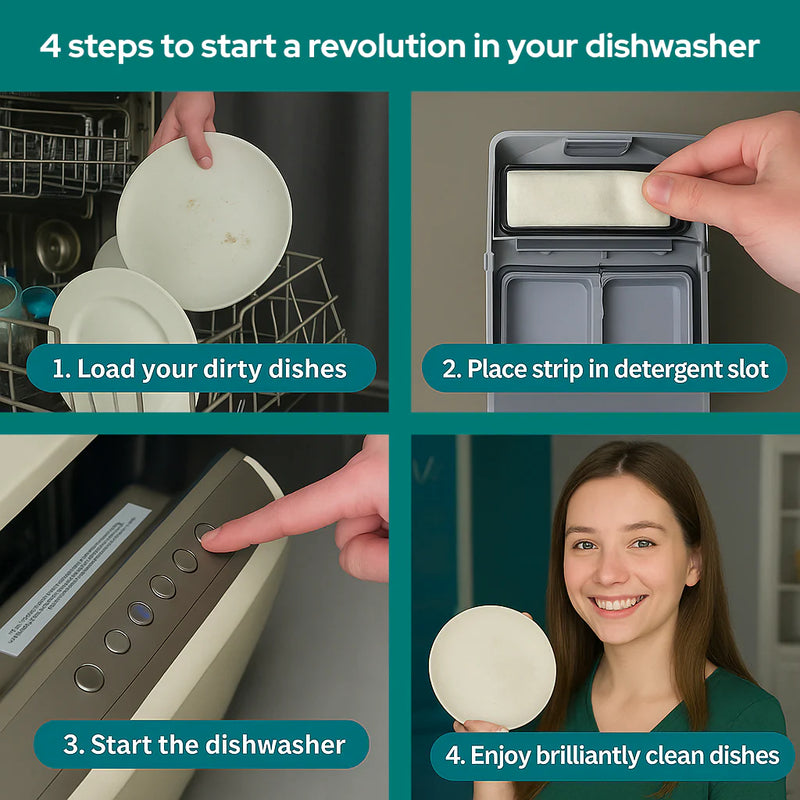 Dishwasher Sheets