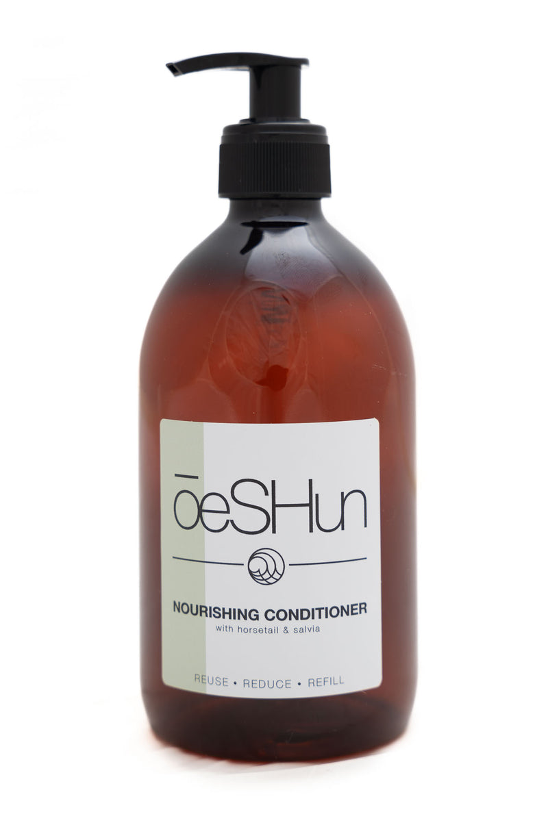 OeSHun Nourishing Range Bottles (EMPTY)