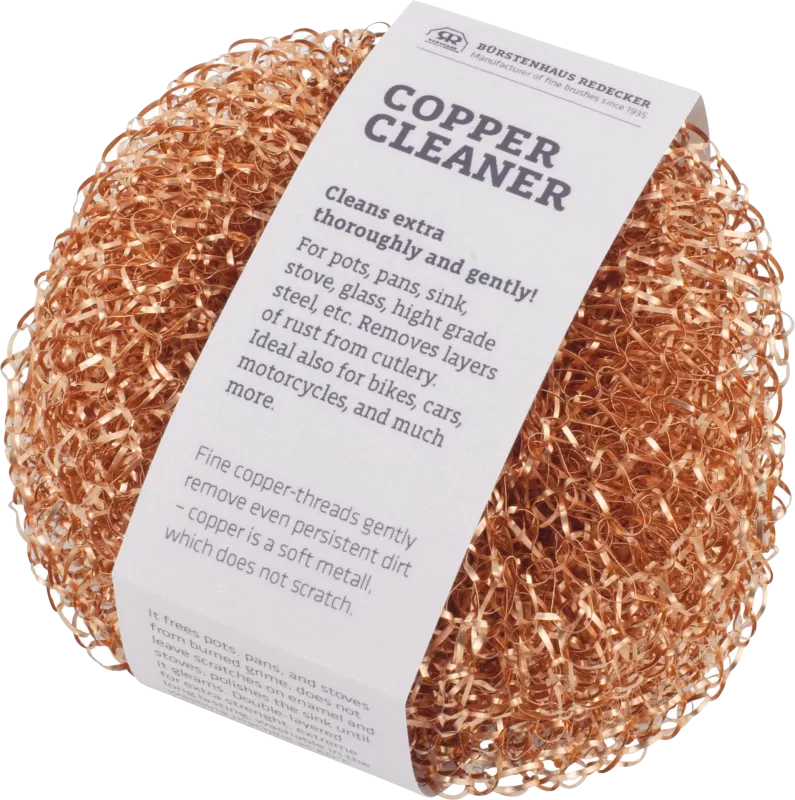 Copper Pot Scourers (2)