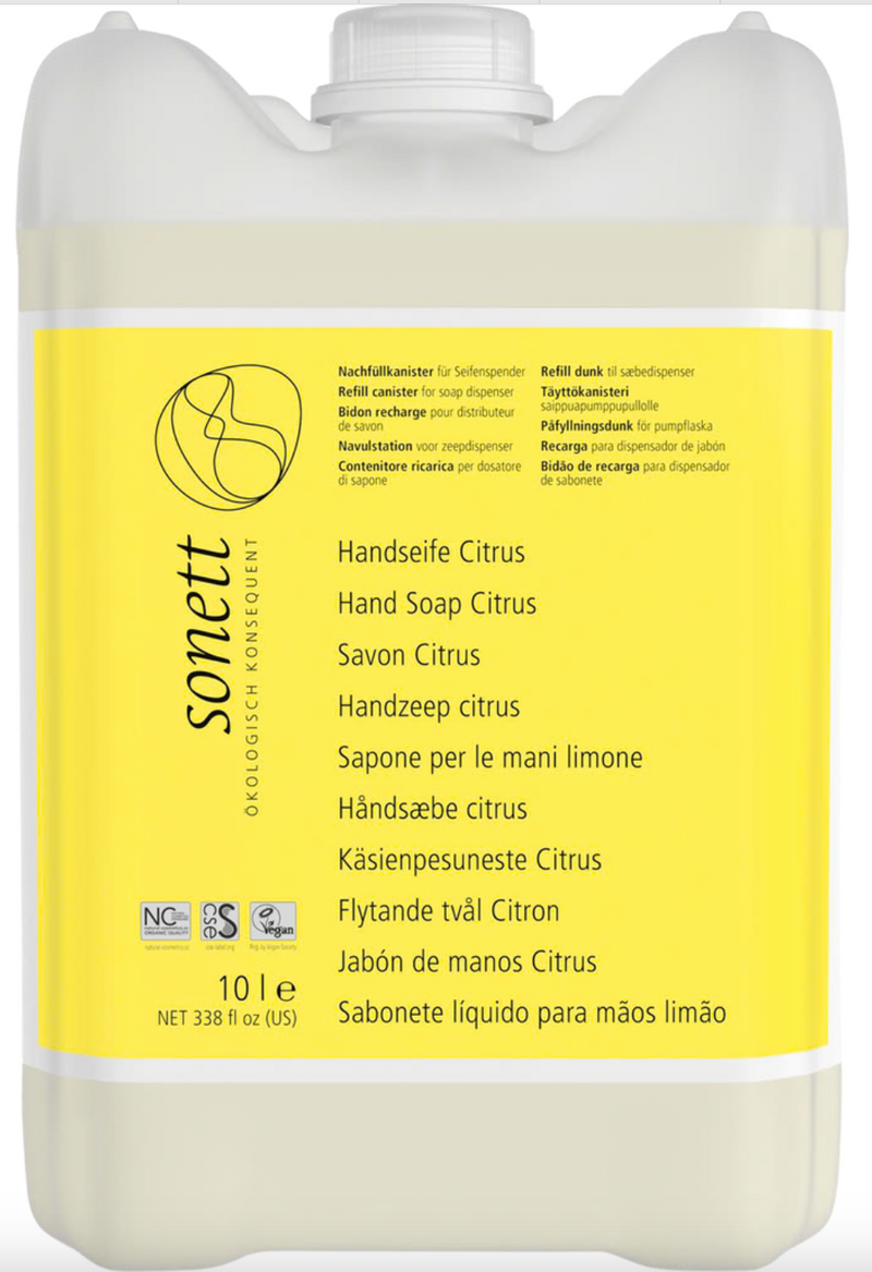 Hand Wash - Citrus