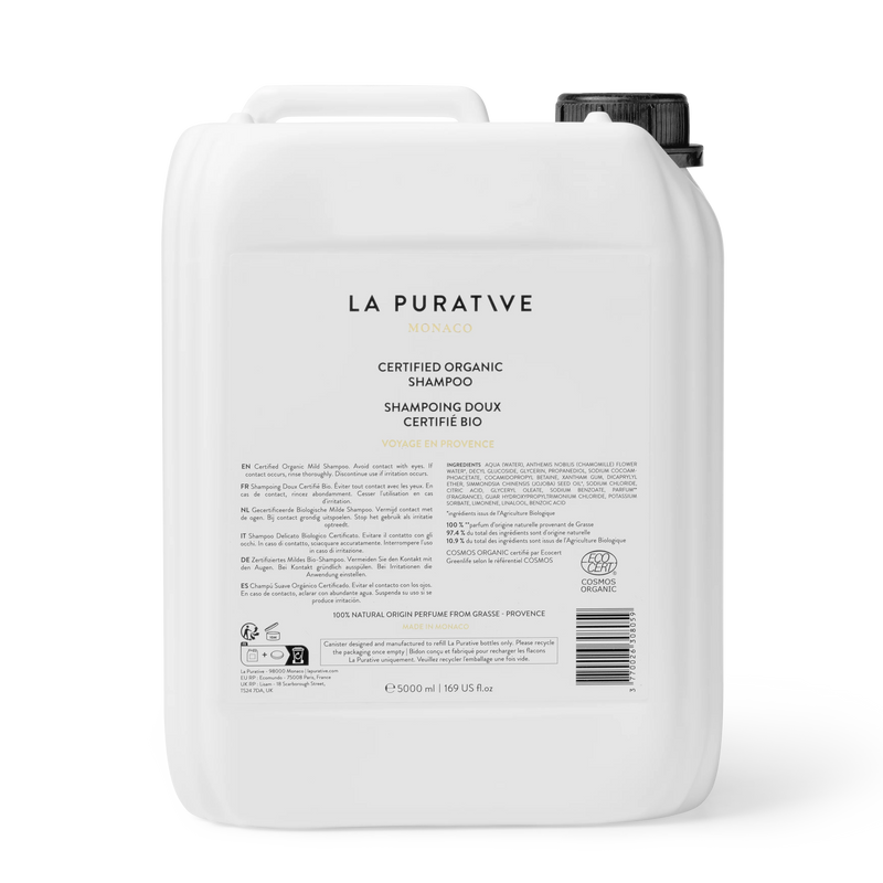 Shampoo - La Purative