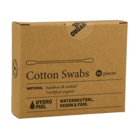 Bamboo Cotton Buds (Pack of 10)