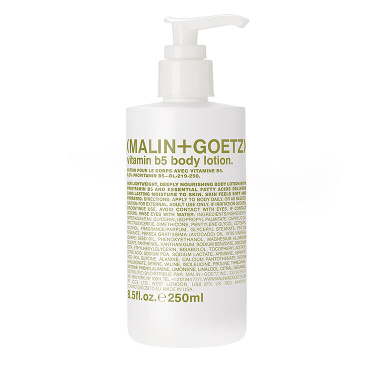 Vitamen B5 Body Lotion