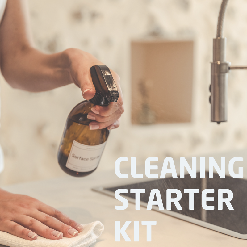 Cleaning Starter Kit
