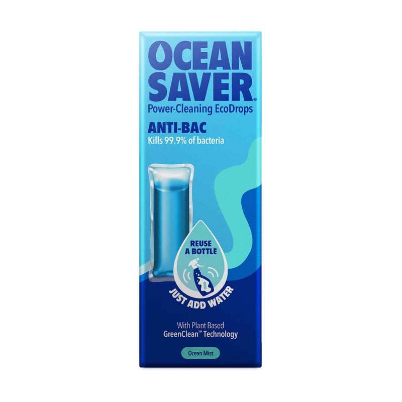 Capsule - Antibacterial Bottle Starter Kit