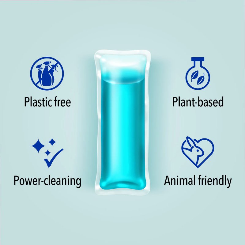 Concentrated Cleaners Starter Kit
