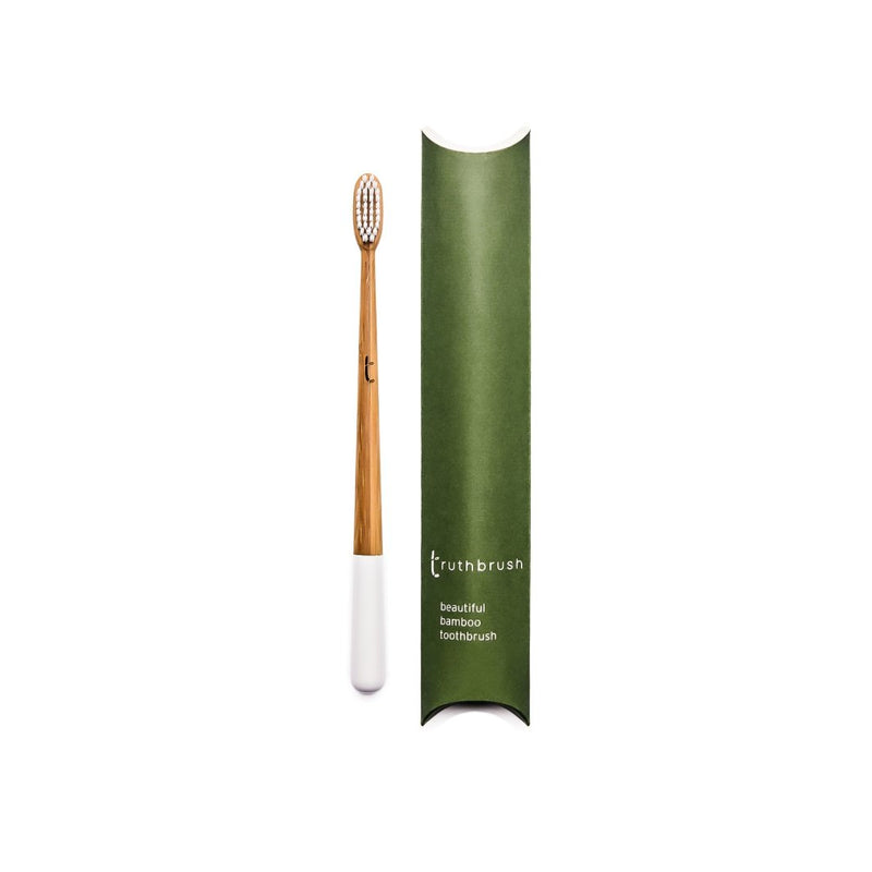 Toothbrush Luxury - Adult White Soft (Pack of 10)