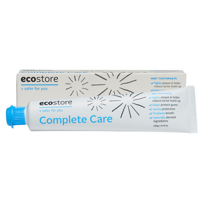 Toothpaste  - Complete Care
